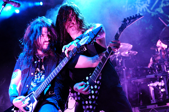 Machine Head w Oslo