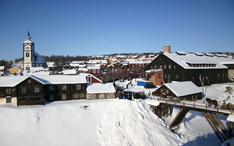 Rørosmartnan (jarmark Røros)