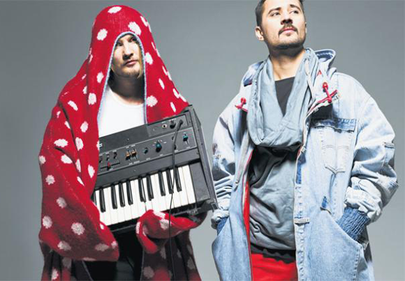 Koncert Röyksopp