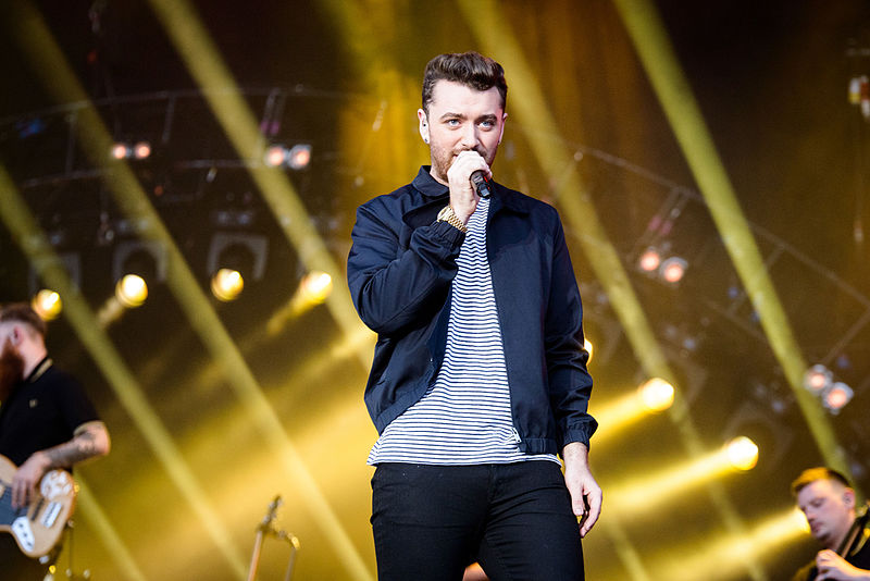 Sam Smith odwiedzi Norwegię