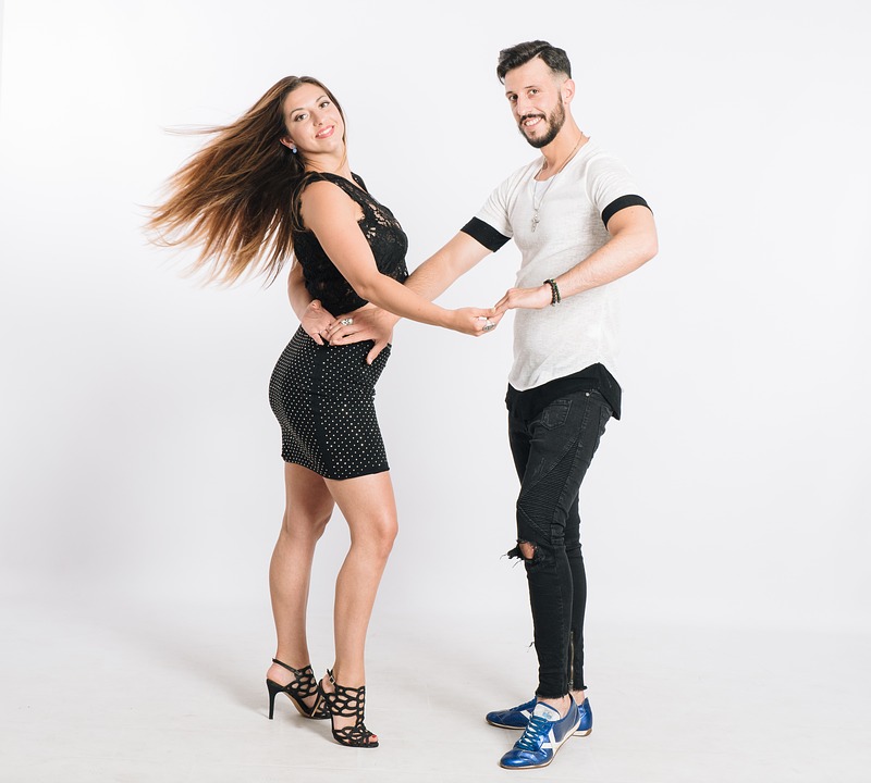 Kurs tańca towarzyskiego