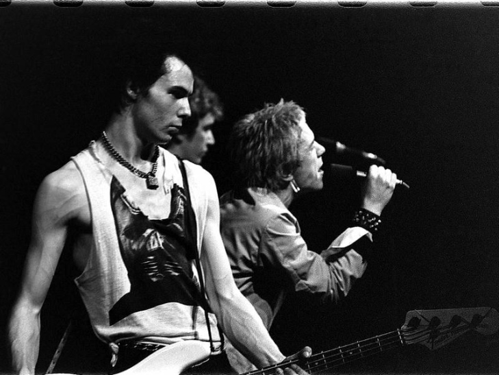 Sex Pistols 40th Anniversary Party