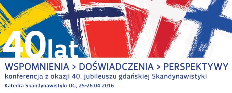 Czterdzieści lat działalności Skandynawistyki w Gdańsku – konferencja na Uniwersytecie Gdańskim