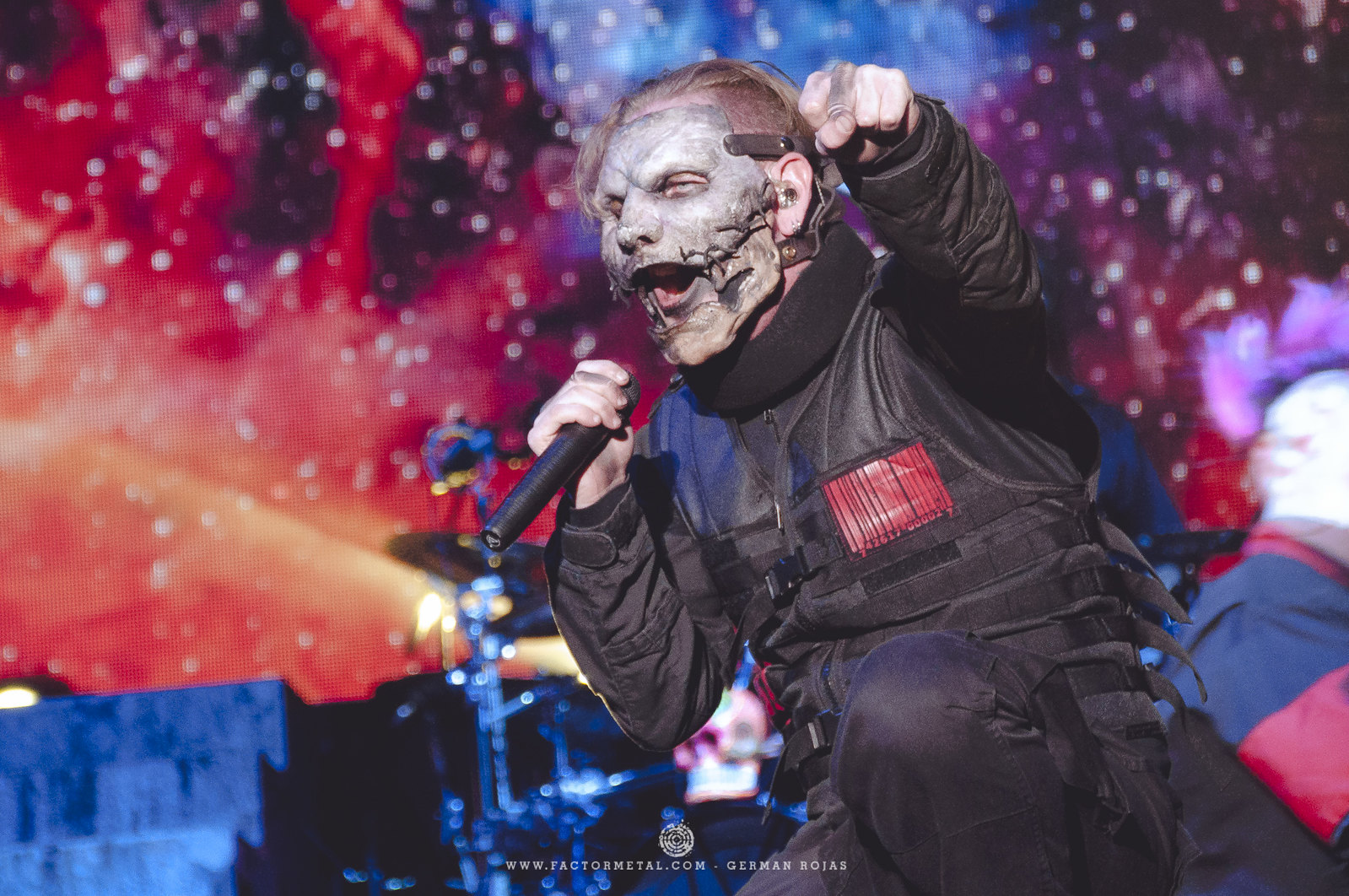 Slipknot i Behemoth zagrają w Norwegii