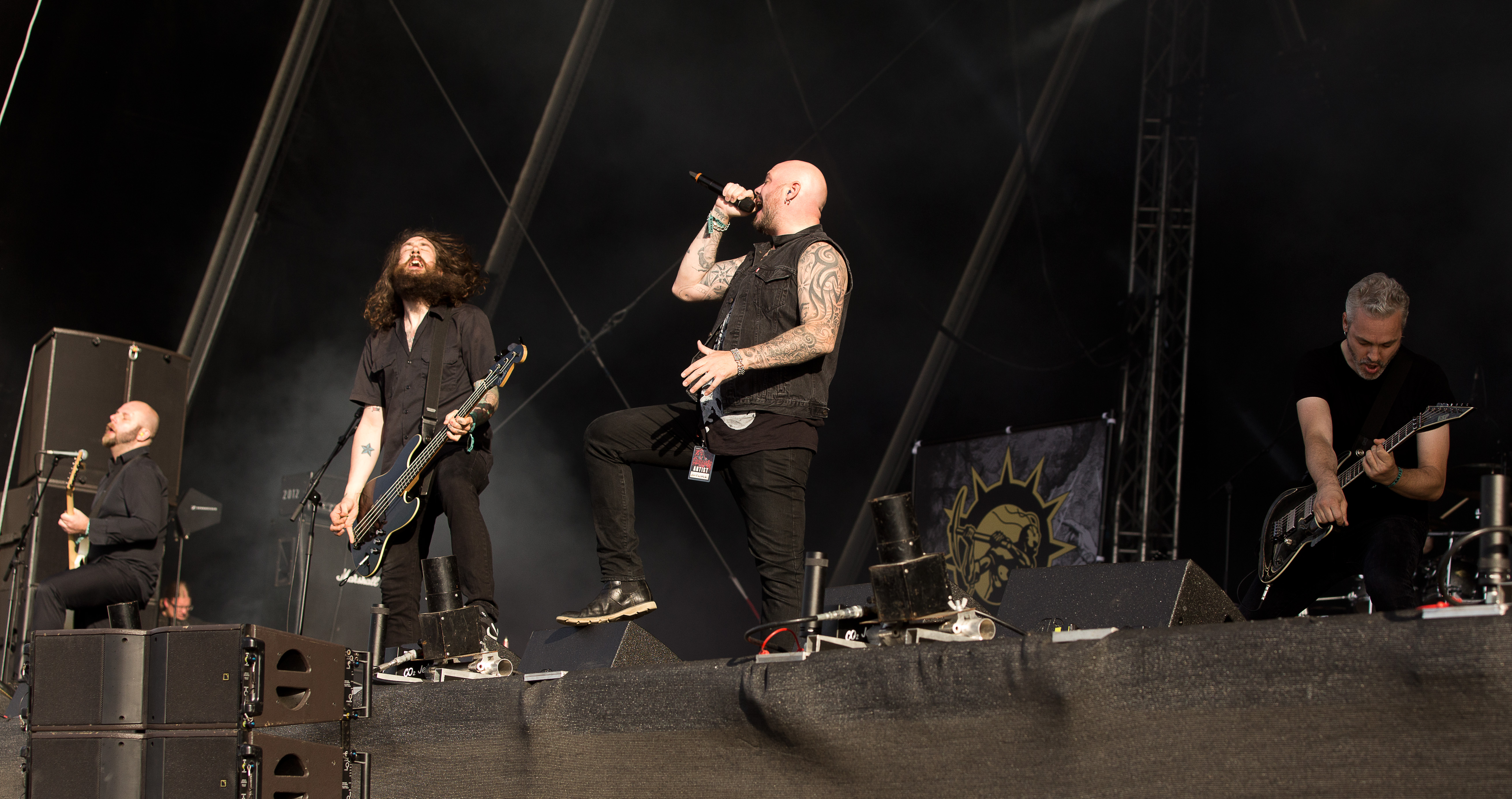 Soilwork w Oslo