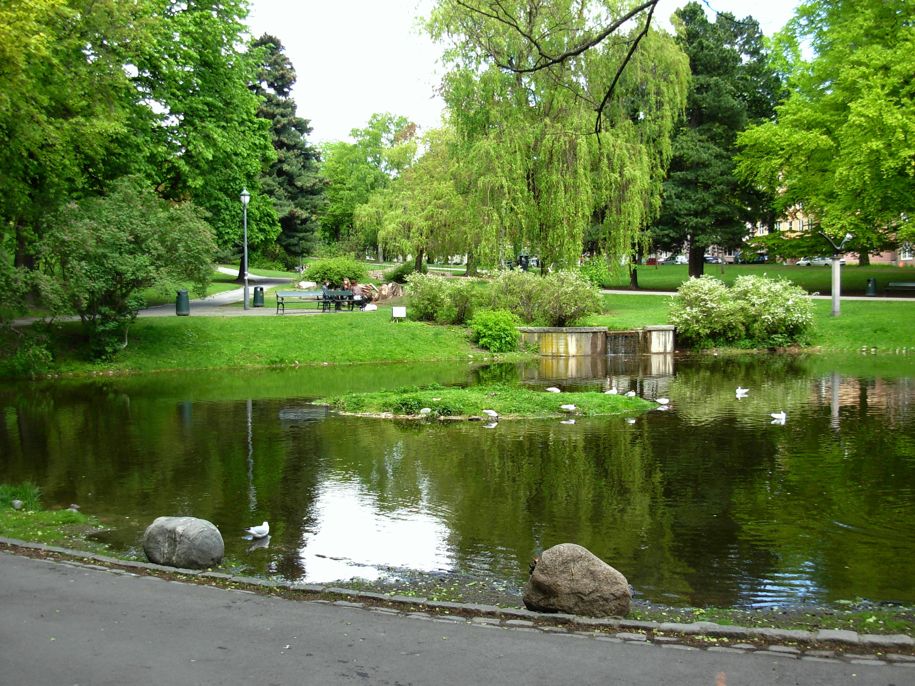 Wielkanoc w Ekebergparken!