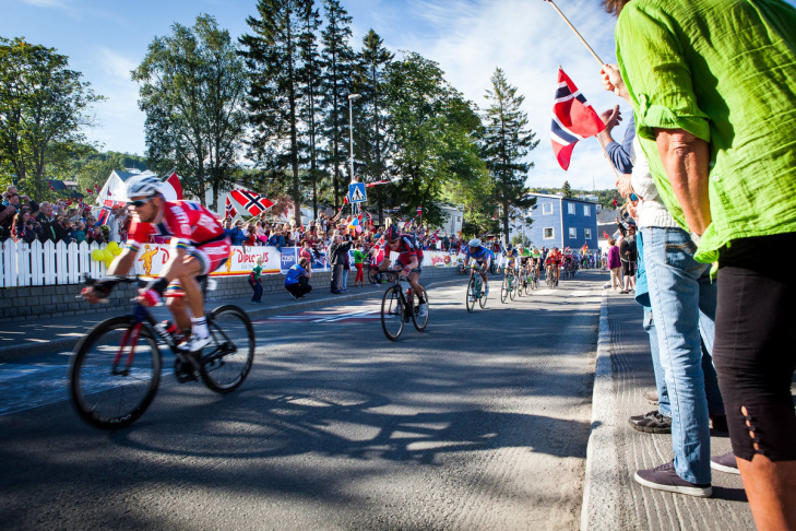 Arctic Race of Norway 2022