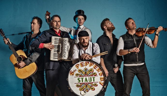 Koncert "STAUT" w Bø