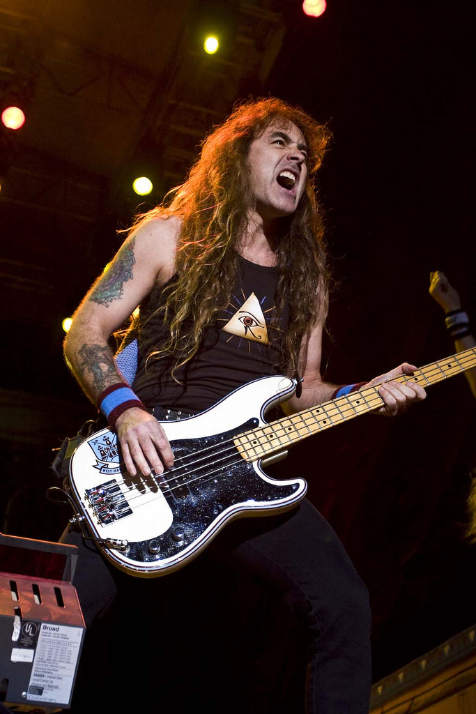 Steve Harris - British Lion w Oslo