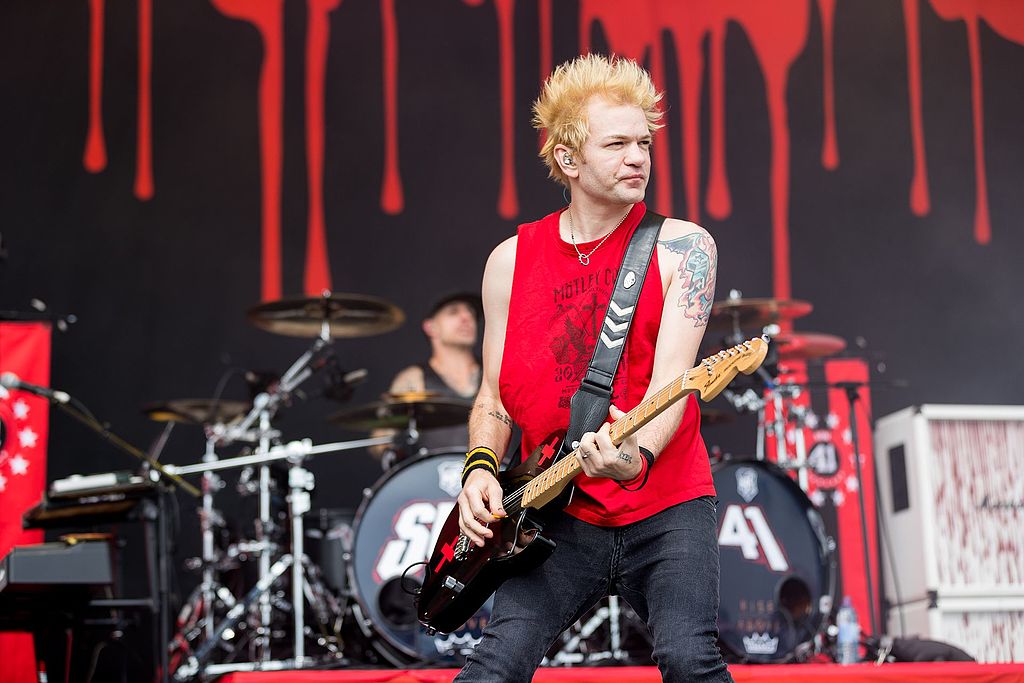 Sum 41 wystąpi w Oslo