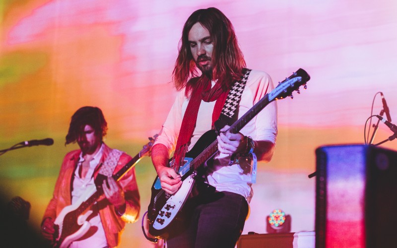 Tame Impala w Sentrum Scene