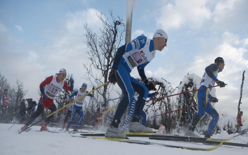 Beitosprinten 2015