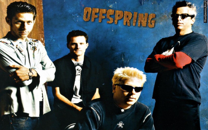 The Offspring koncert 