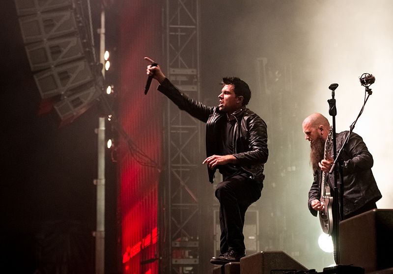 Three Days Grace zagra w Oslo