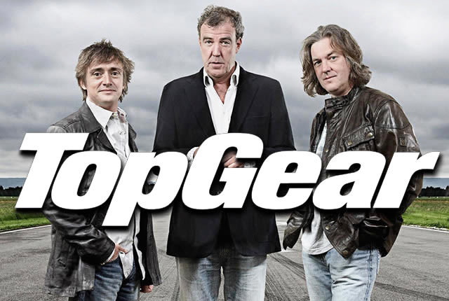 Top Gear Live