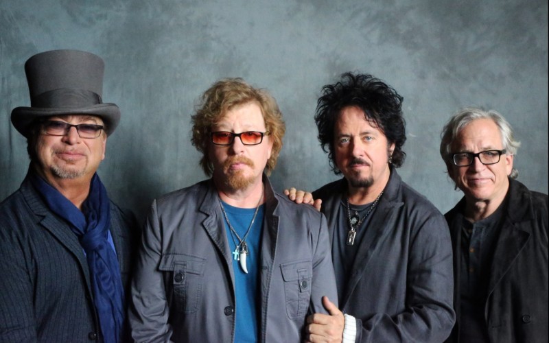 Toto w Stavanger i Oslo 