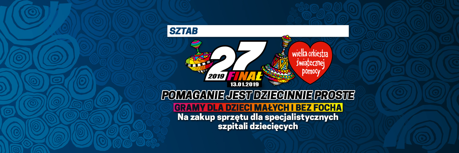 Finał Wielkiej Orkiestry Świątecznej Pomocy w Oslo