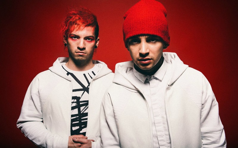 Koncert Twenty One Pilots