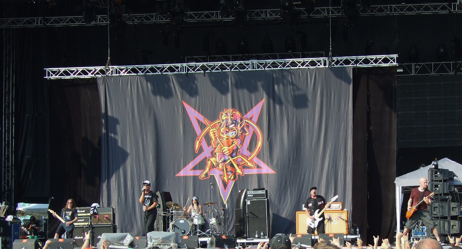 Ugly Kid Joe w Oslo