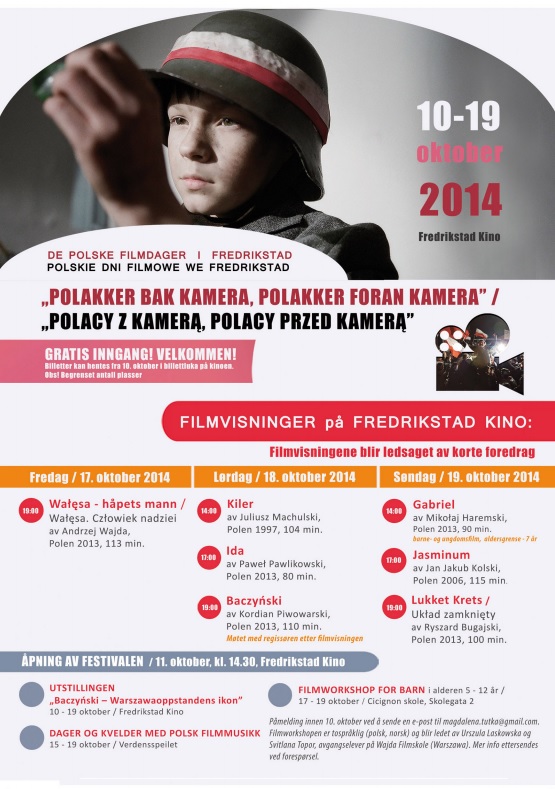 DNI POLSKIEGO FILMU, Fredrikstad