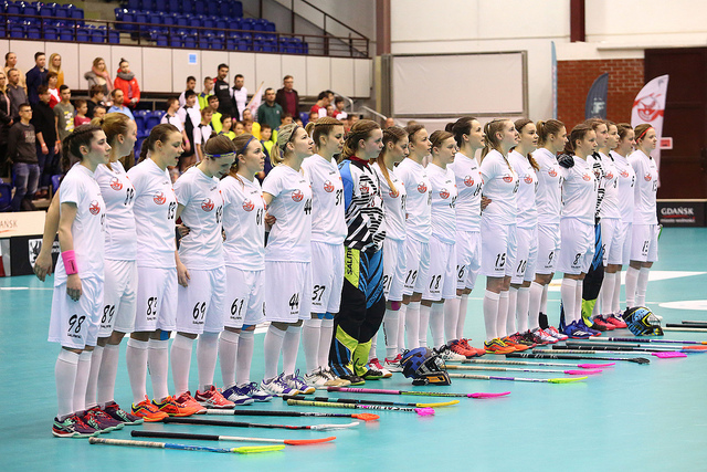 Eliminacje do Mistrzostw Świata kobiet w Unihokeju