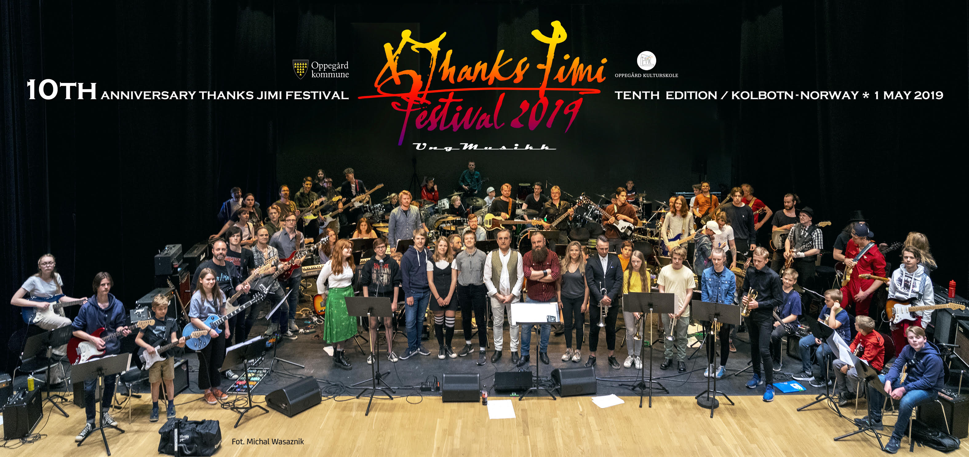 Thanks Jimi Festival 2022