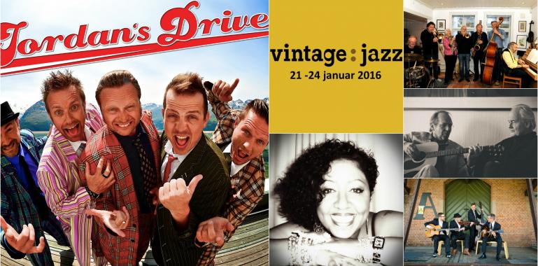 Vintage - festiwal jazzowy