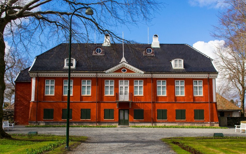 Oprowadzanie po polsku w dwóch muzeach w Stavanger