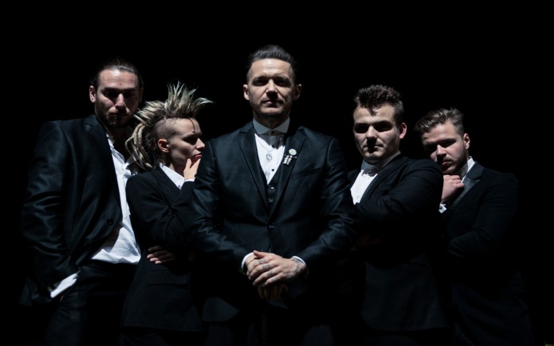 Wojtek Mazolewski Quintet w Oslo 