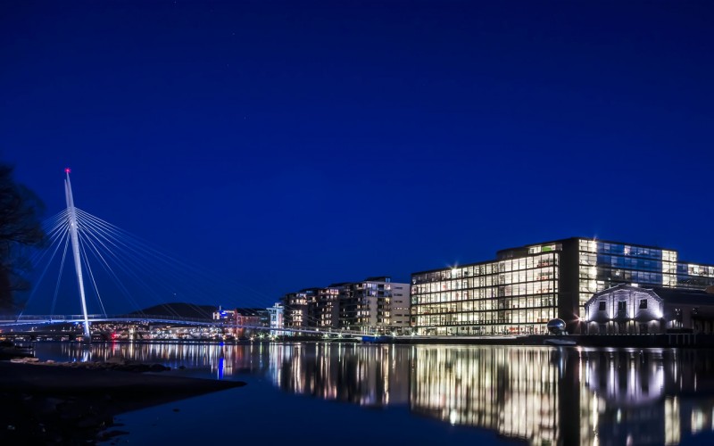 Elvefestivalen w Drammen
