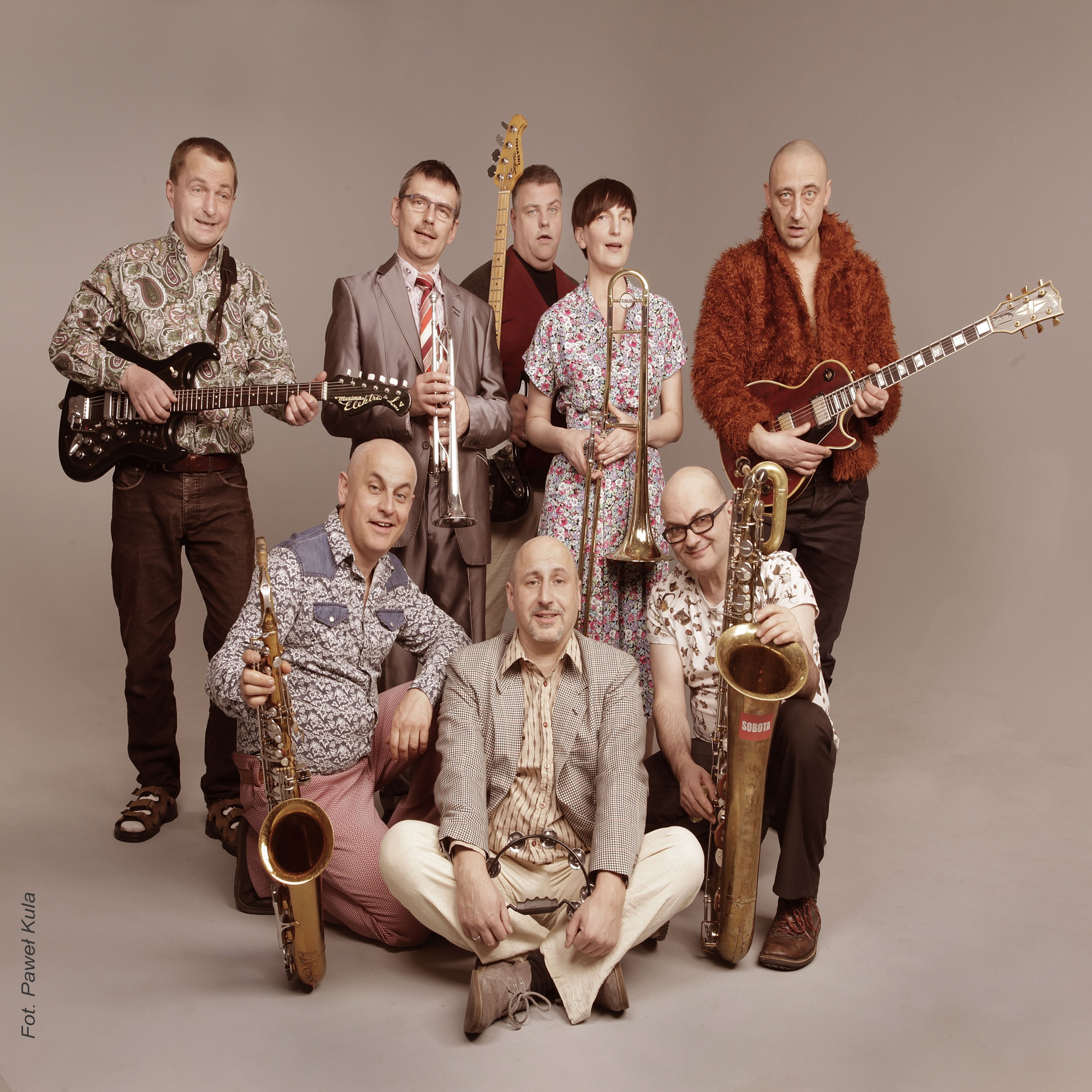 Koncert Zespół Dodna