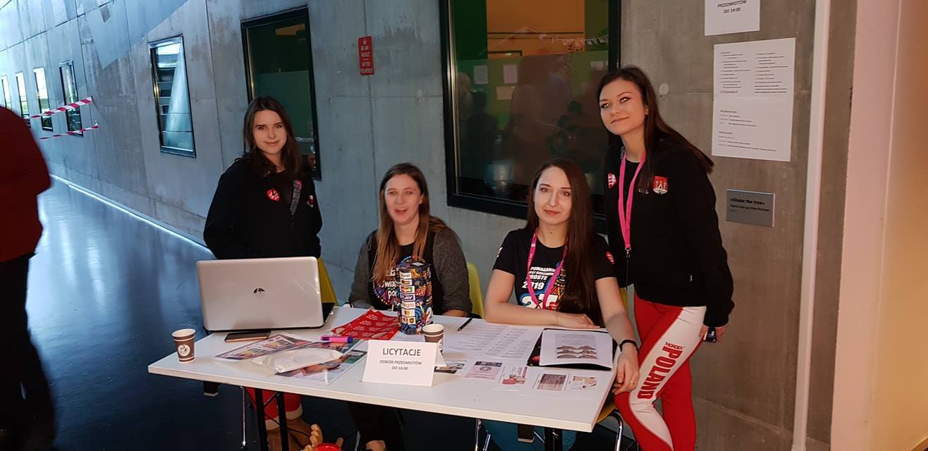 Wciąż trwają licytacje. Pamiętajcie, że wiele z nich odbywa się też online!