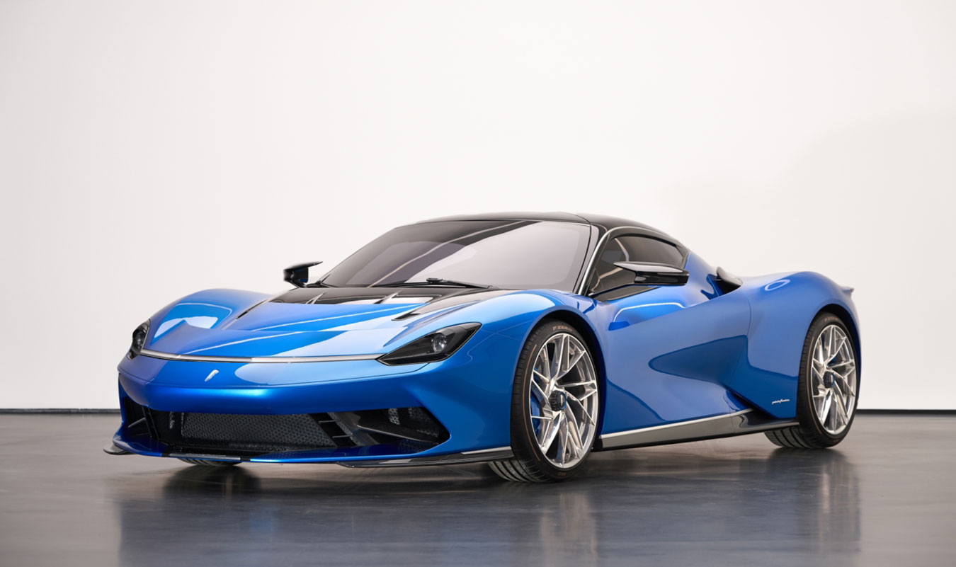 Blu Iconica