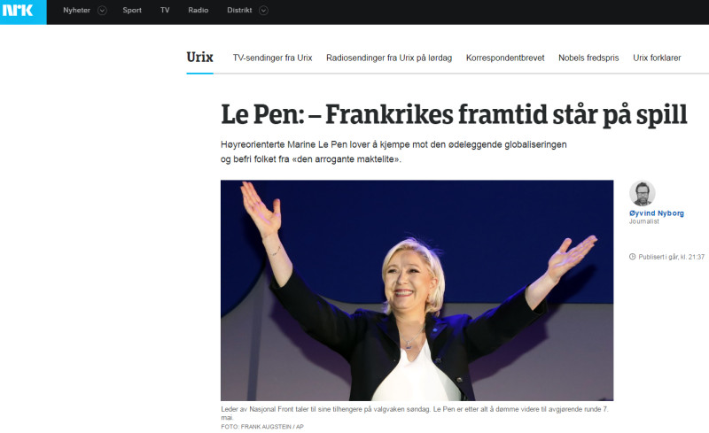 NRK