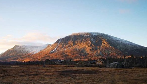 Hemsedal na instagramie @moonika.rose