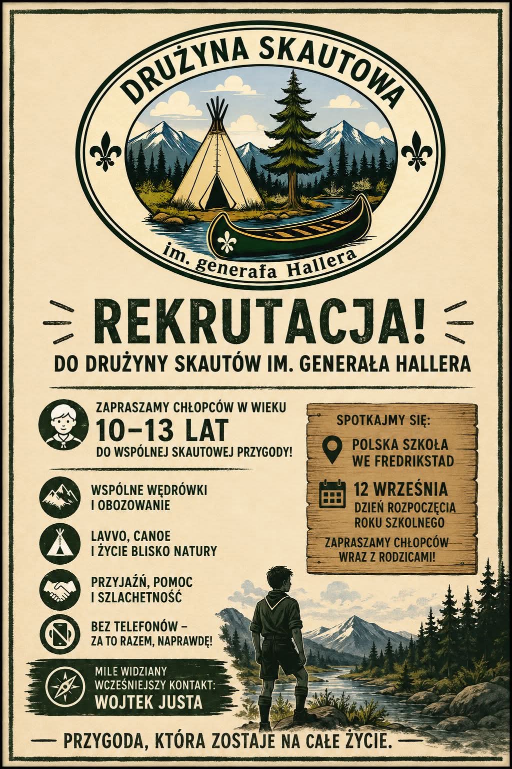 Rekrutacja