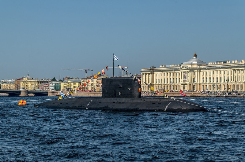 NATO potwierdziło, że rosyjskie łodzie podwodne zbierają informacje m.in. w okolicach Norwegii oraz u wybrzeży Szkocji.
