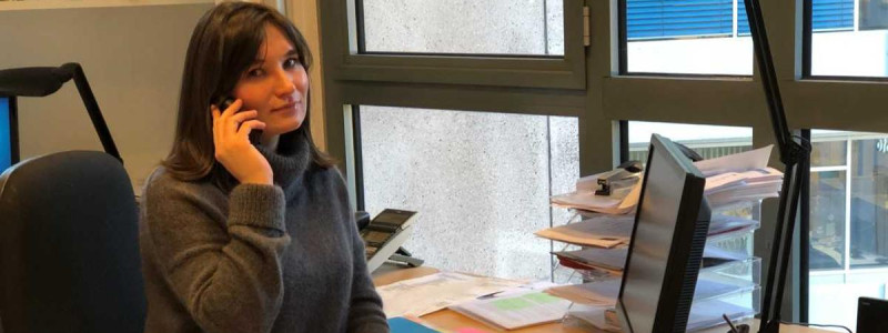 Na linii polsko-rosyjsko-litweskiej (wschodnioeuropejskiej) pracuje obecnie czworo doradców mówiących w języku polskim oraz czworo doradców mówiących w języku rosyjskim i litewskim.