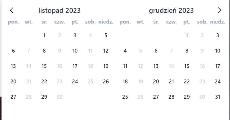 Rozkład lotów na trasie Kraków-Stavanger