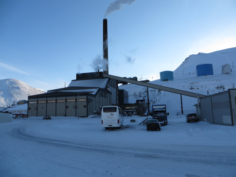 Store Norske chce w przyszłości porzucić obsługę kopalni węglowej i przyczynić się do wprowadzenia założeń tzw. zielonej transformacji na Svalbardzie.