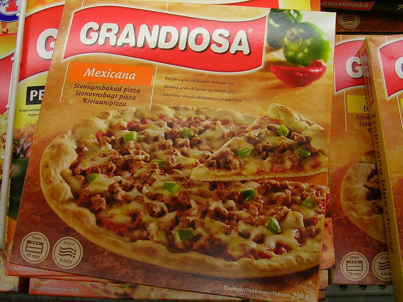 W sklepach można kupić kilka rodzajów Grandiosy.