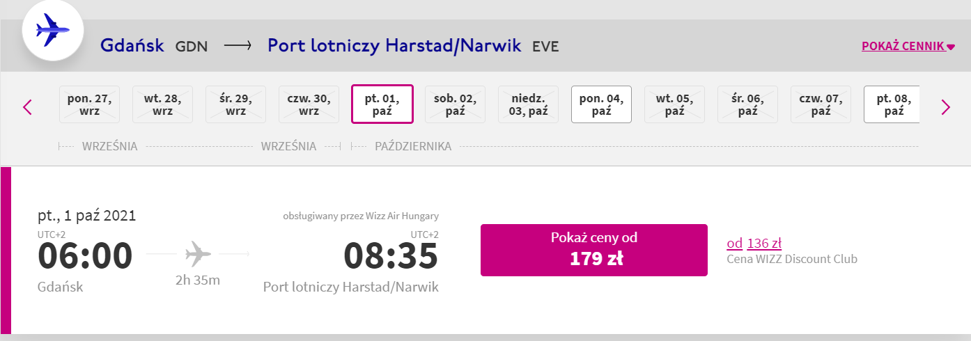 Ruszyła już sprzedaż biletów