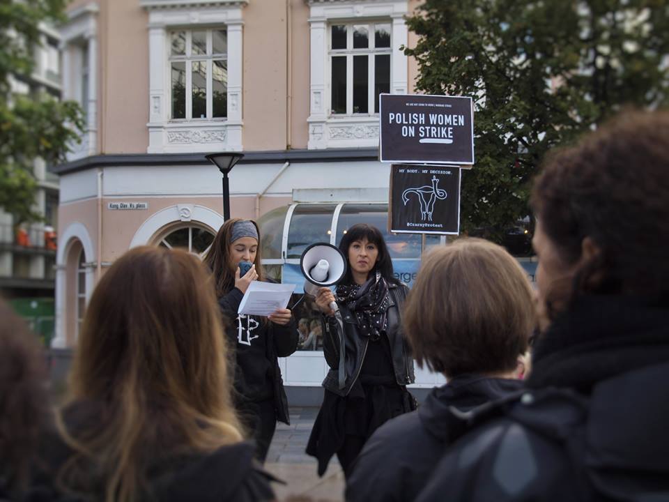 Protest 1.10.2016