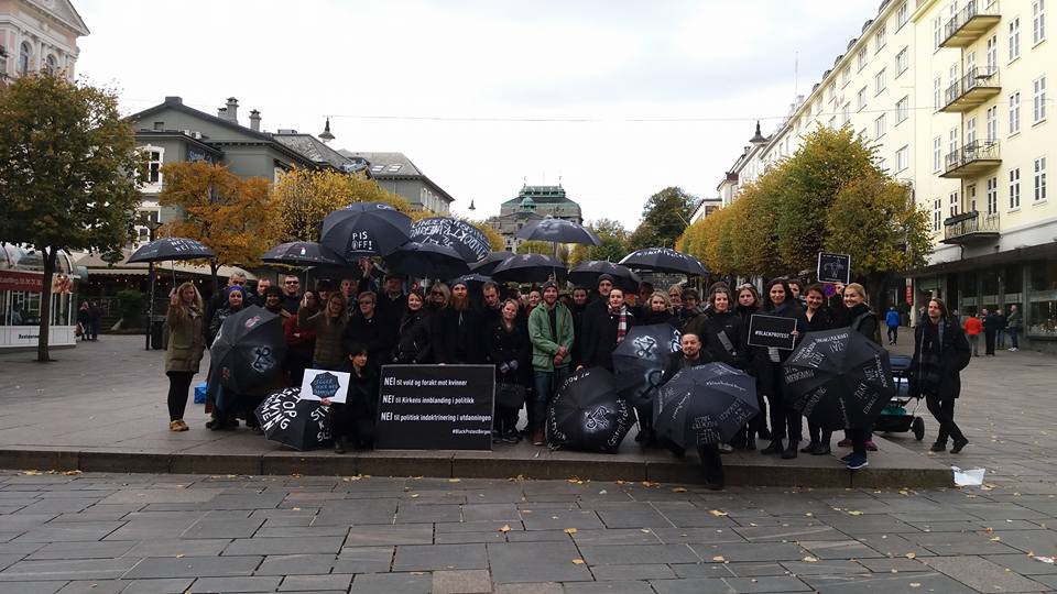 Protest 23.10.2016