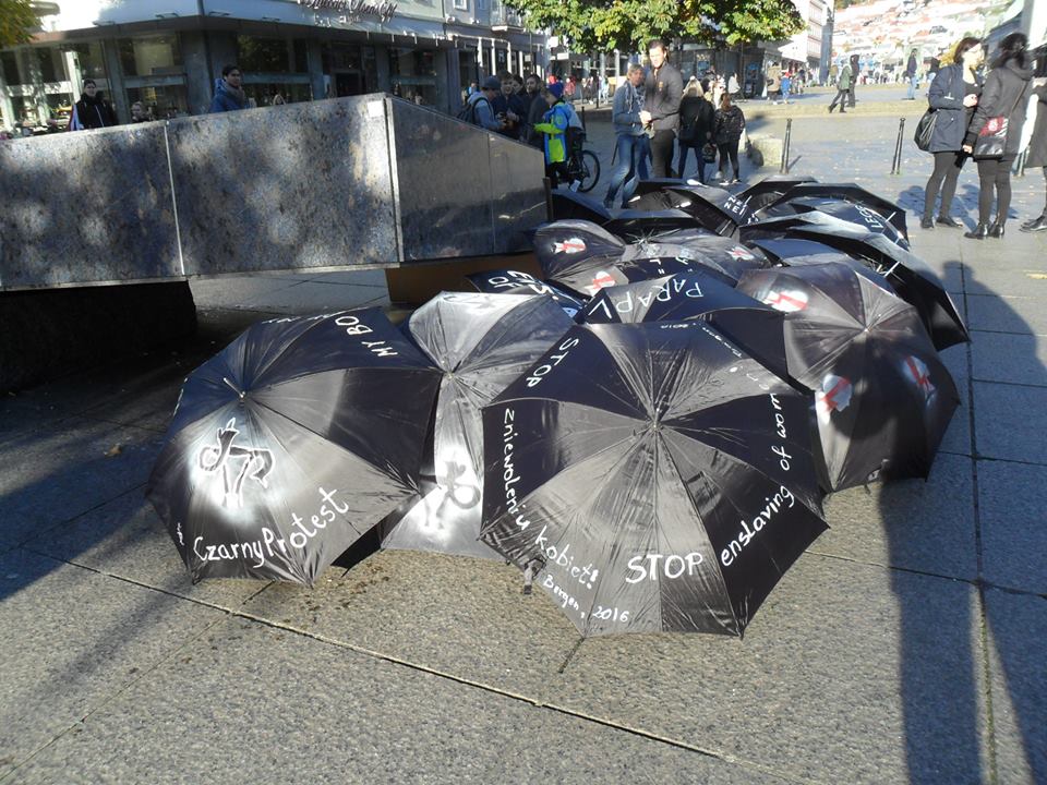 Protest 23.10.2016