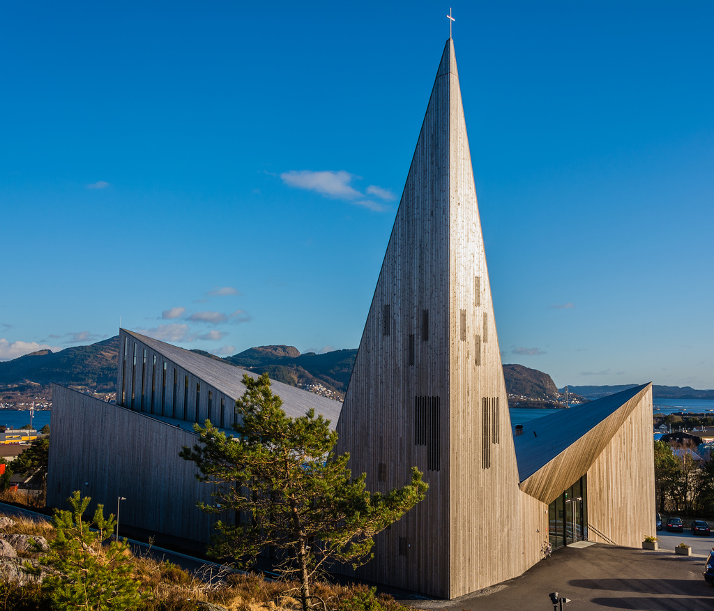 Kościół w Knarvik