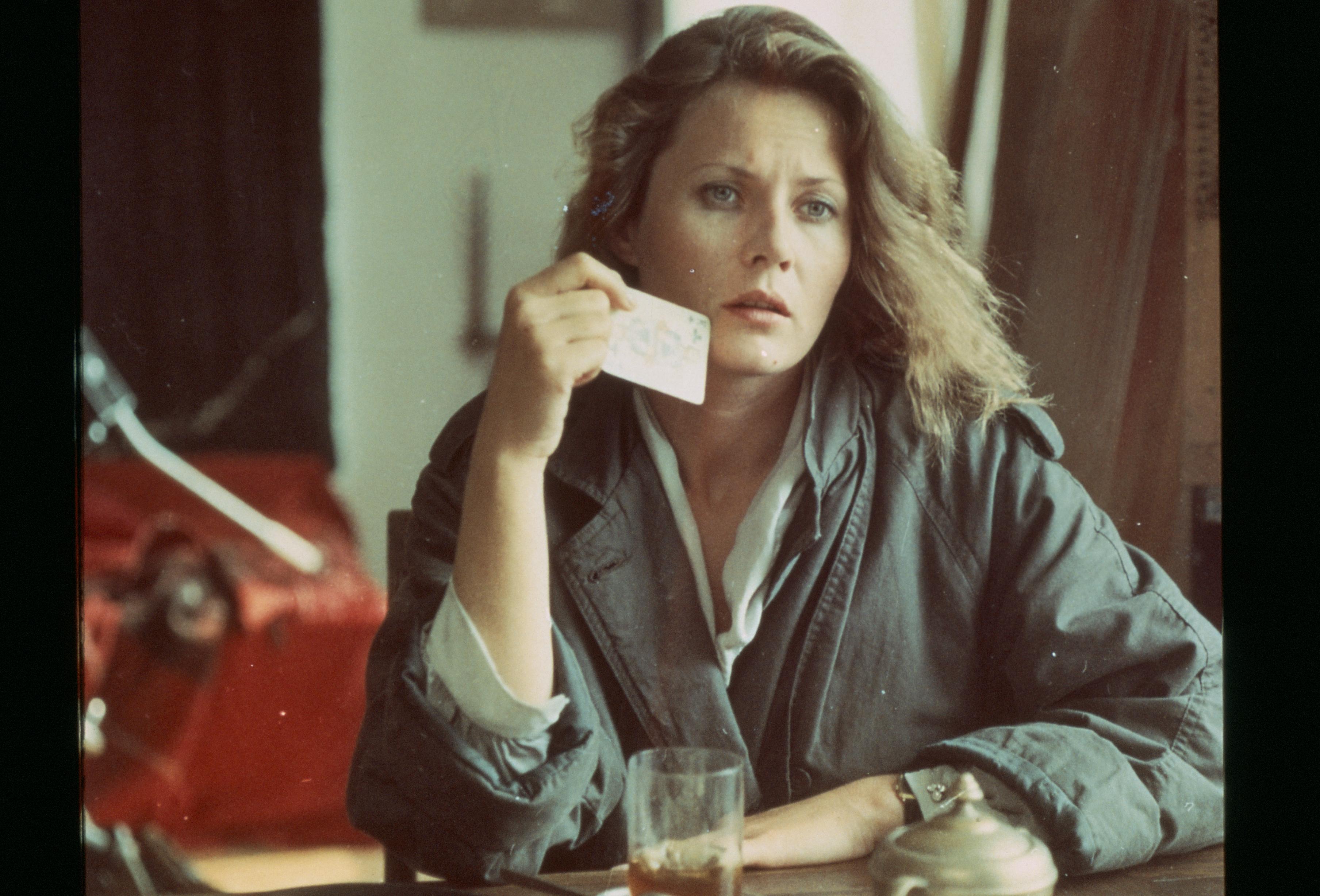 KORT FILM OM KJÆRLIGHET av Krzysztof Kieslowski, prod. Polen 1988.  Filmen vises den 22. oktober kl. 18.00 på Fredrikstad kino