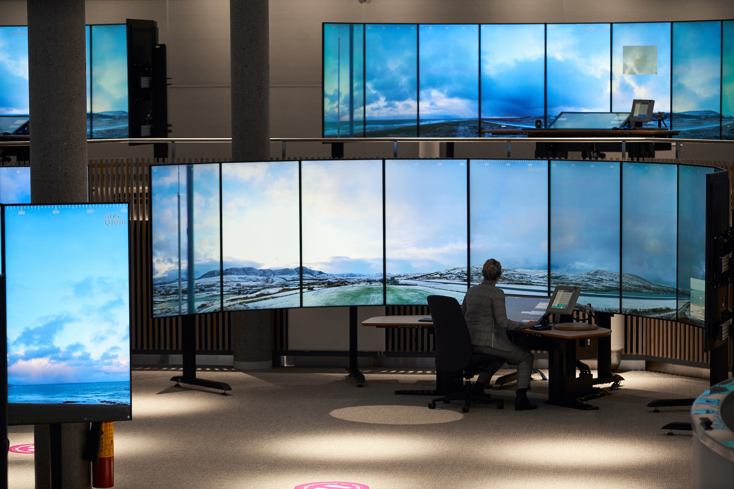 Remote Towers