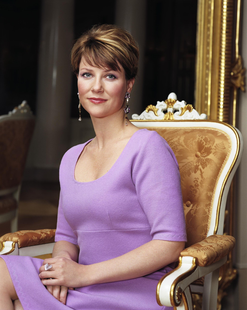 Märtha Louise, córka króla Haralda i królowej Sonji, urodziła się 22 września 1971 r. 