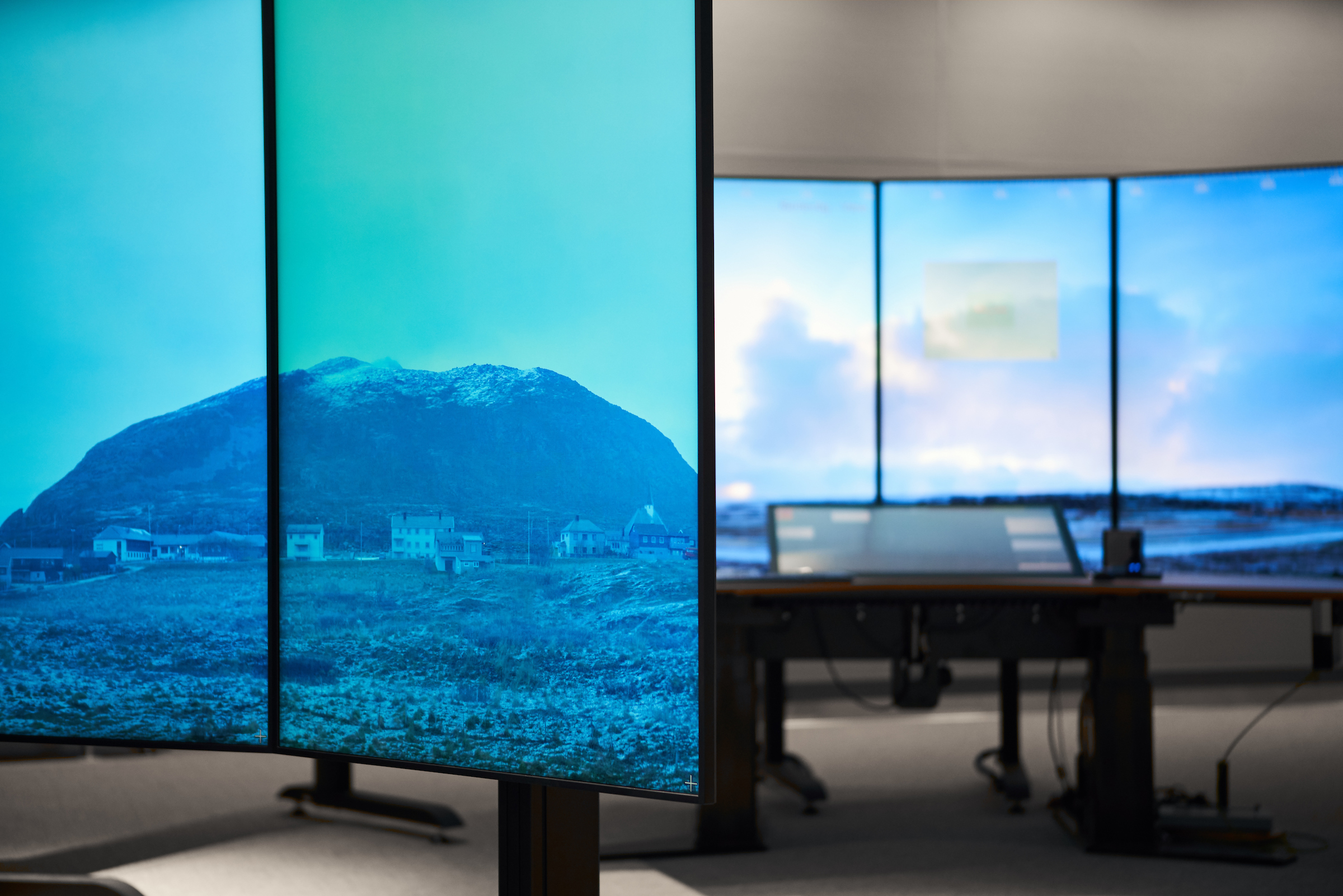 Remote Towers